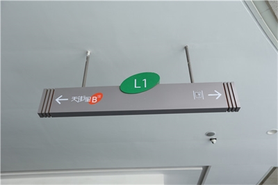 城市導視系統(tǒng)設計的組成